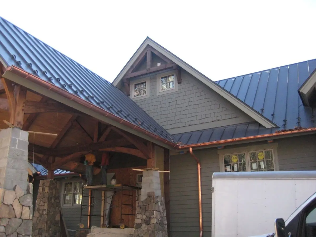 Craftsman Roofing team delivering quality roofing work in Woodlake - Briar Meadow